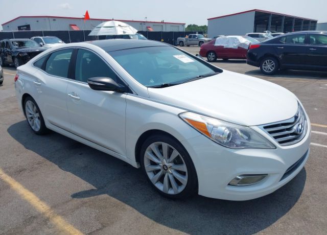 Hyundai Azera