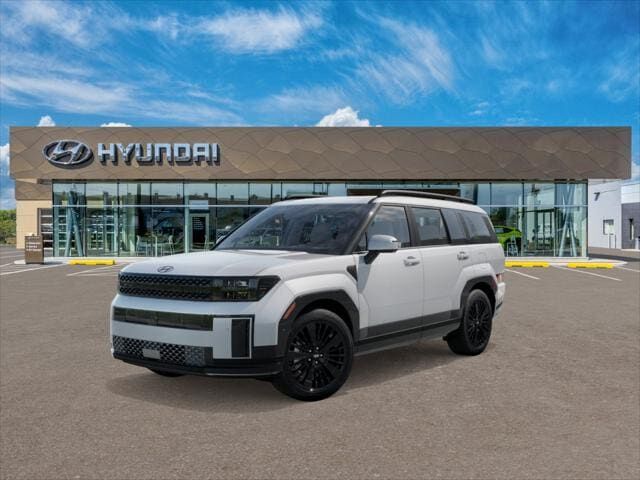 2025 HYUNDAI Santa Fe