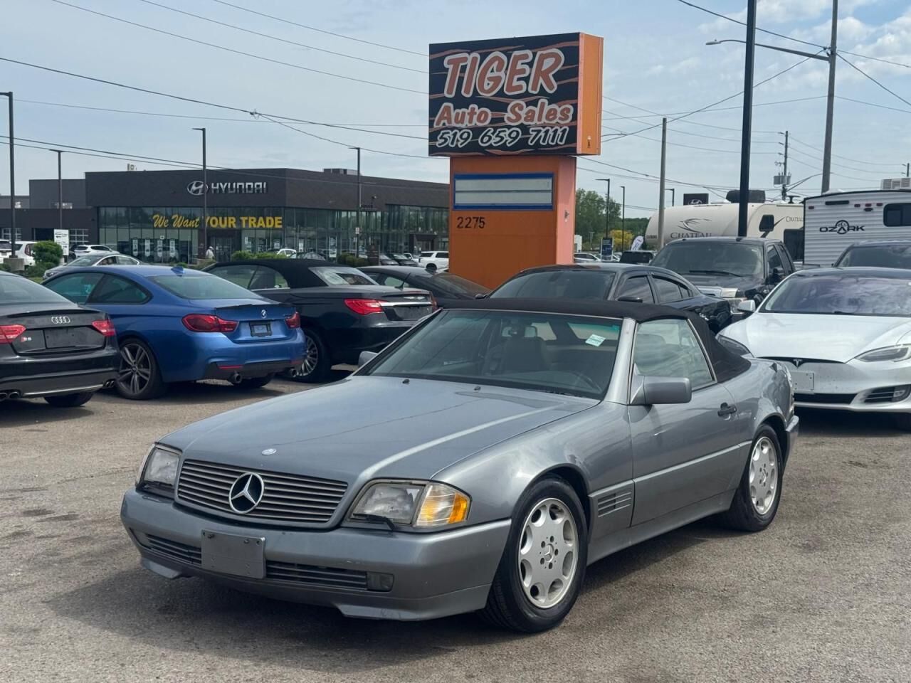 Mercedes-Benz 500
