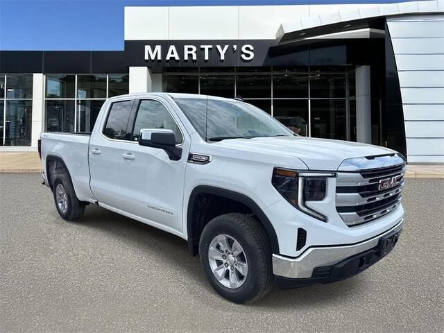 2025 GMC Sierra