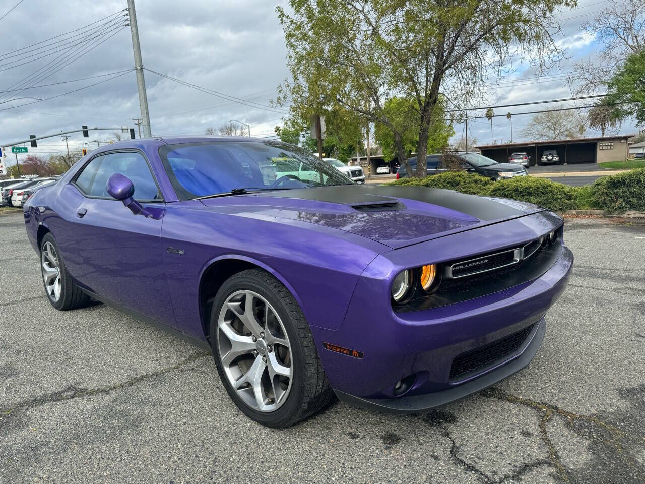 2016 DODGE Challenger
