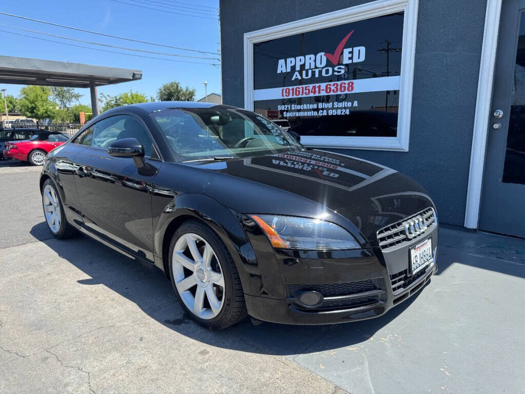 Audi TT