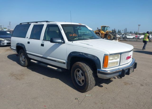 GMC Suburban