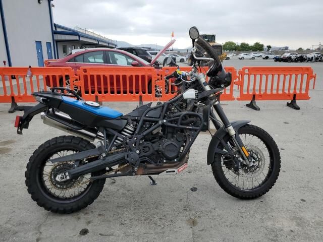 BMW F 800 GS