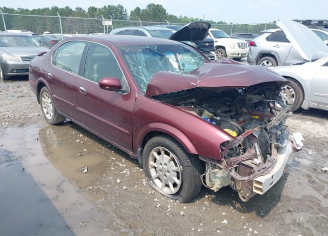 Nissan Maxima