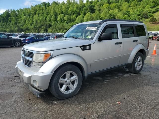 Dodge Nitro
