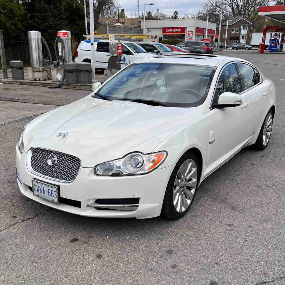 Jaguar XF