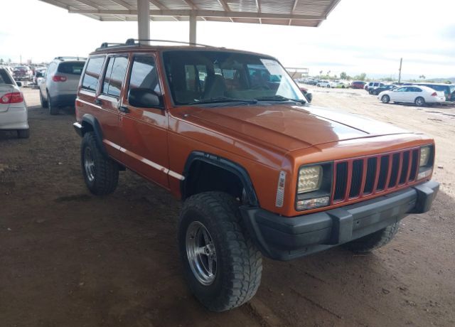 Jeep Cherokee