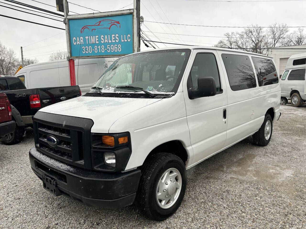 Ford E-150