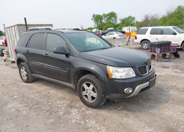 Pontiac Torrent
