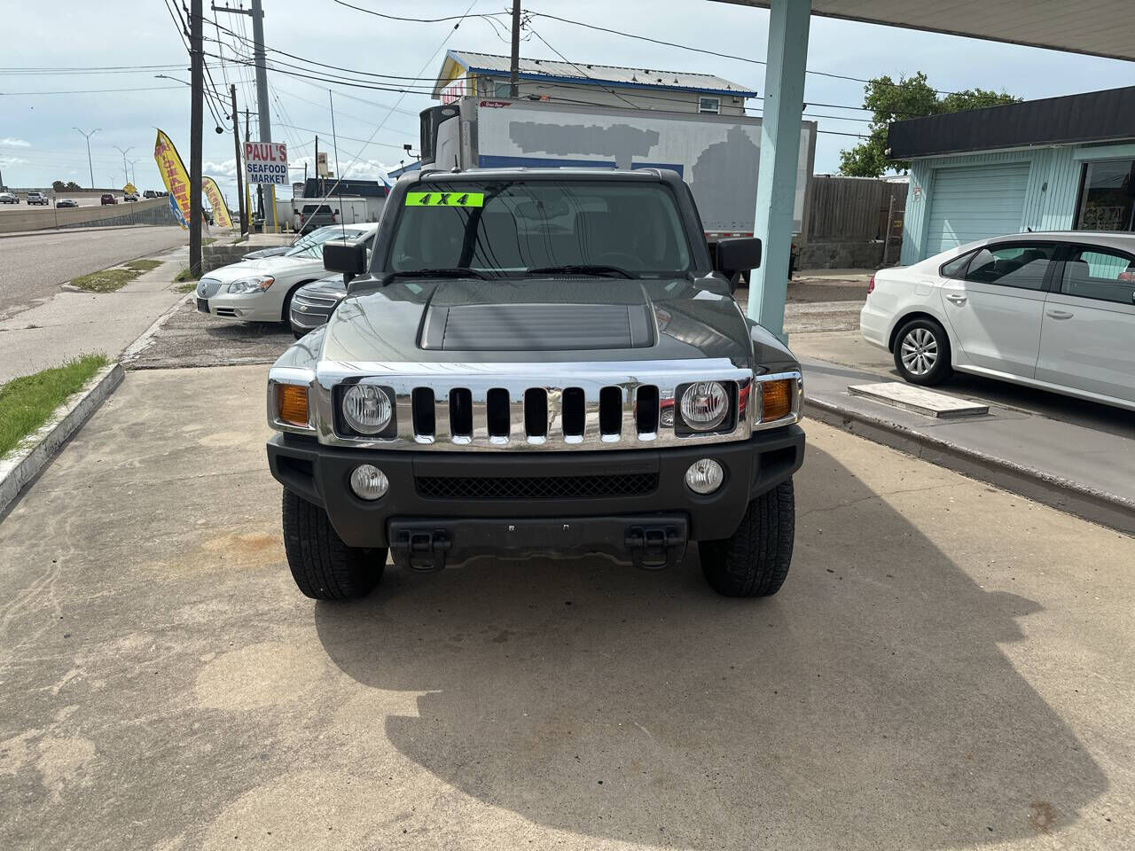 HUMMER H3