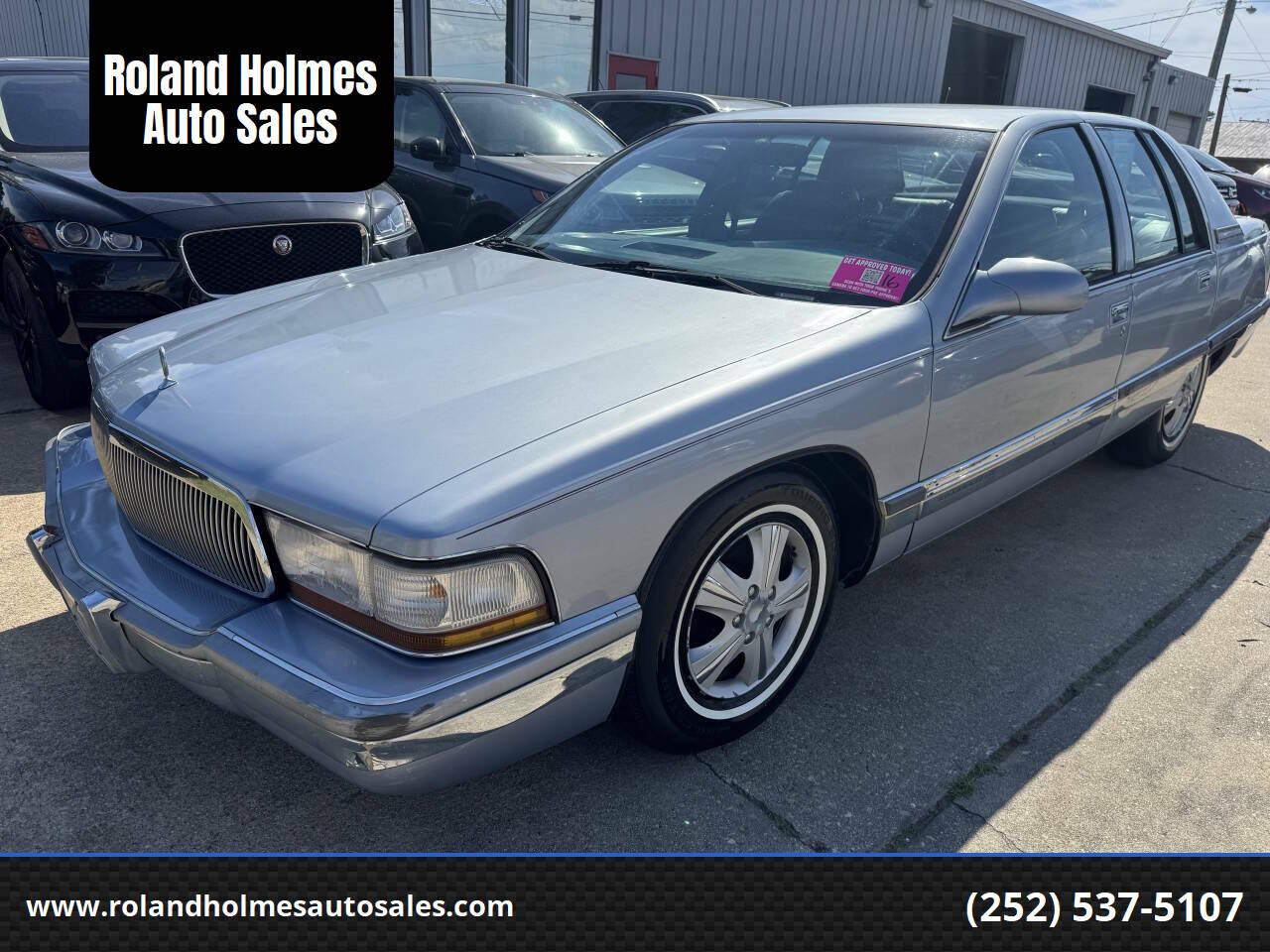 Buick Roadmaster