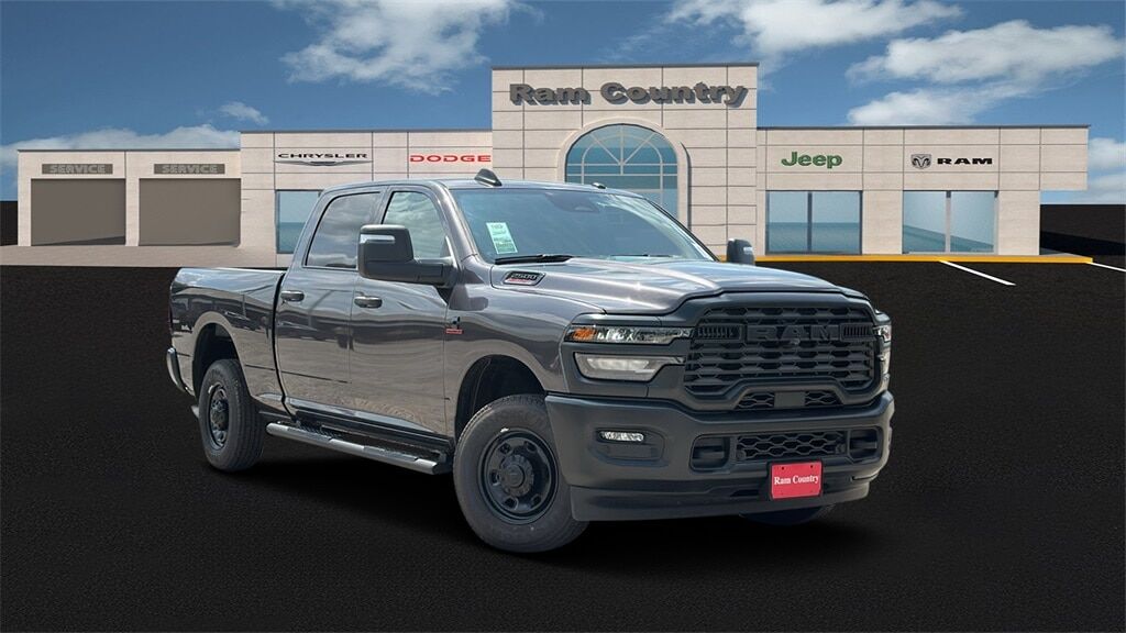 2025 RAM 2500