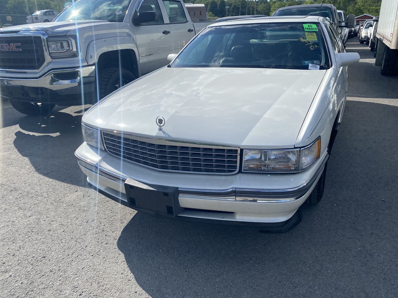 Cadillac Deville