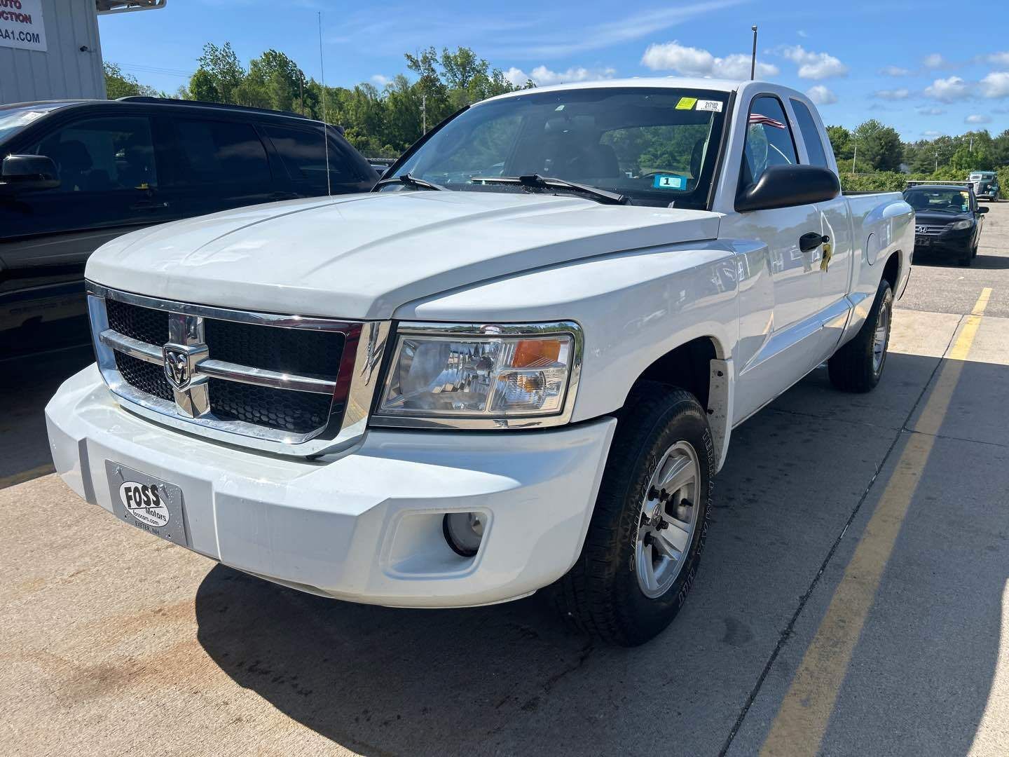 Dodge Dakota