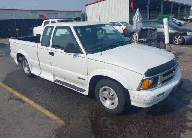 Chevrolet S-10 Pickup