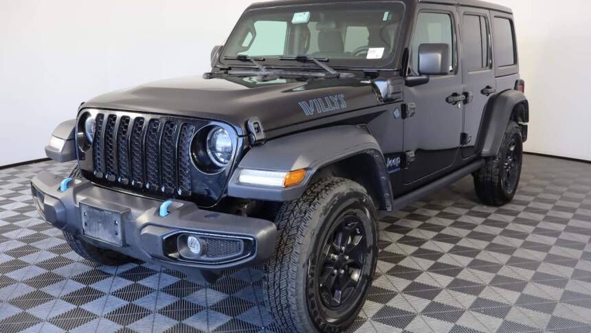 2023 JEEP Wrangler