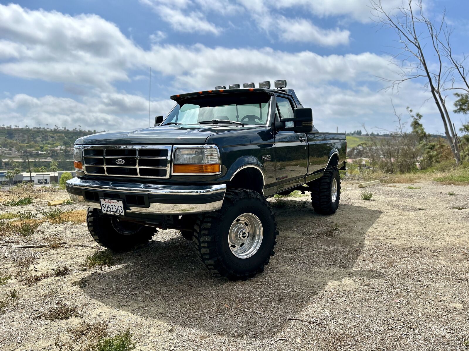 Ford F-350
