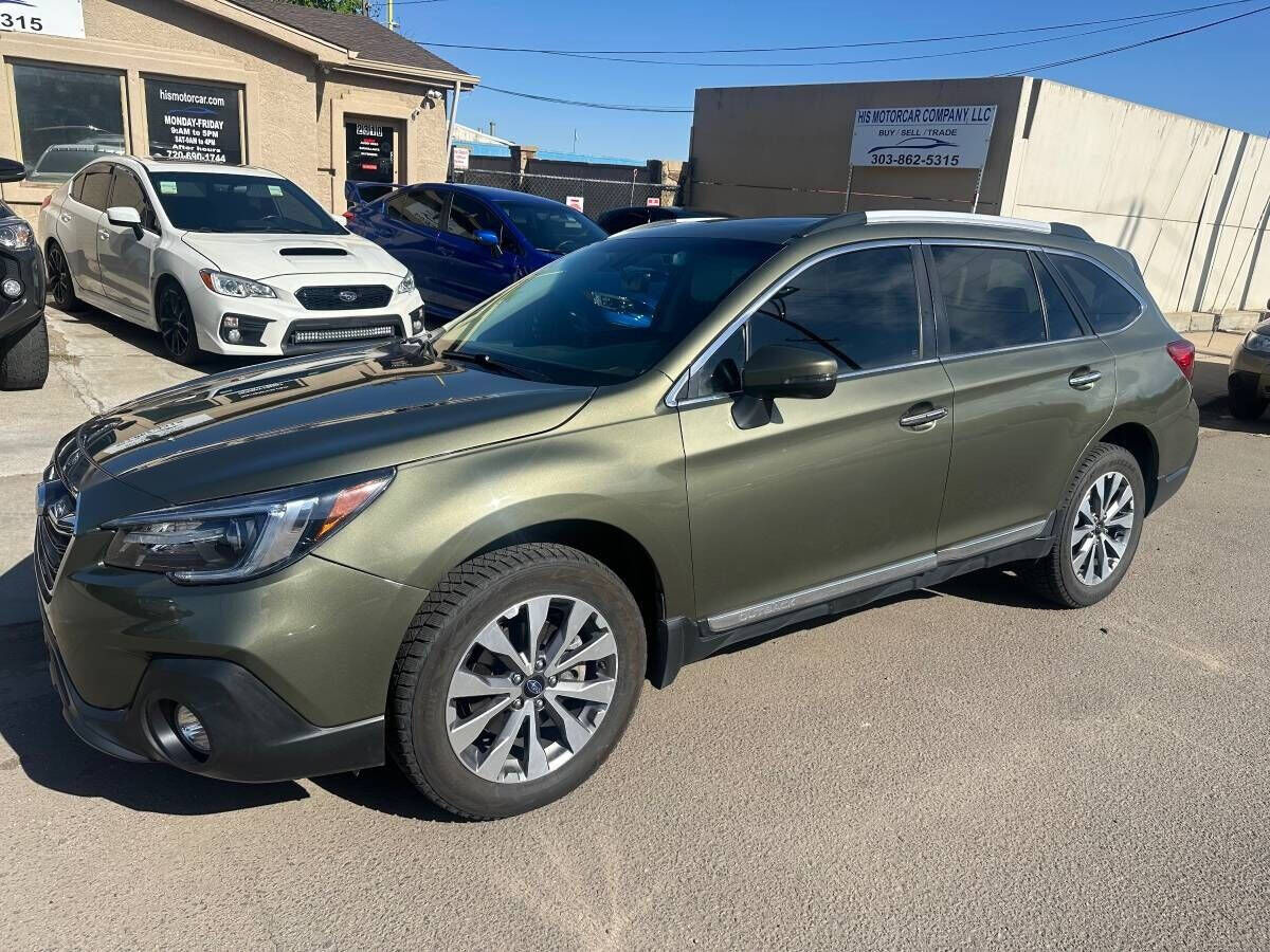 2019 SUBARU Outback