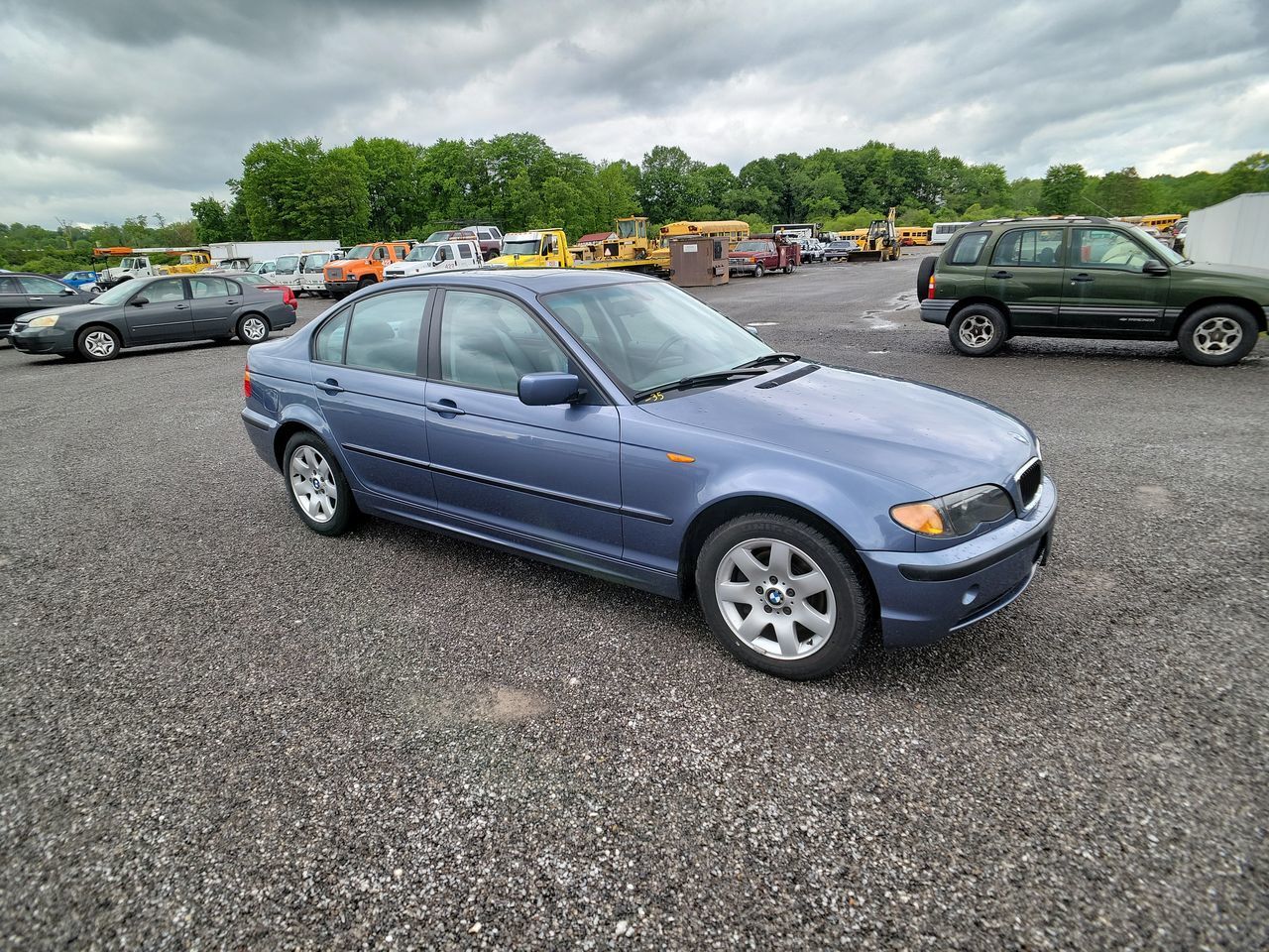 BMW 325xi