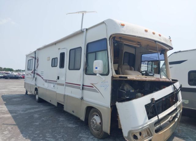 Ford Motorhome Chassis