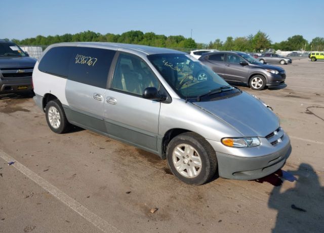 Dodge Caravan/Grand Caravan