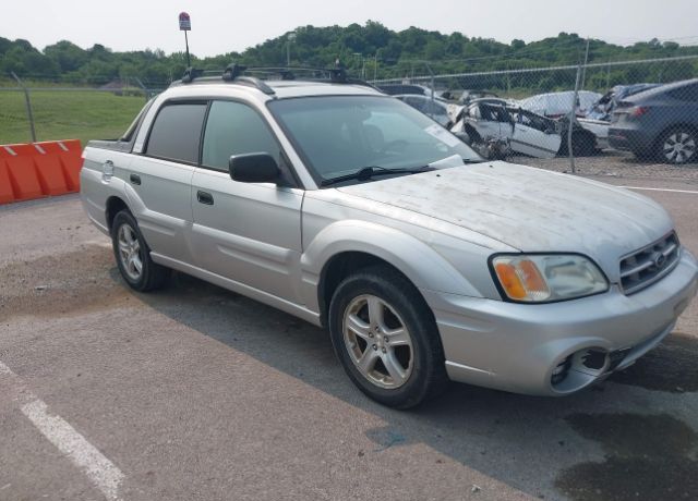 Subaru Baja