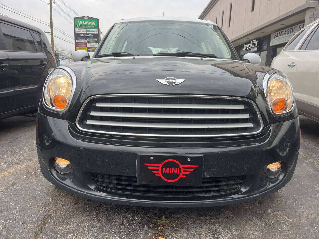 2013 MINI Countryman