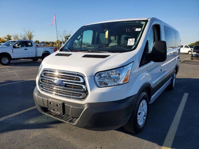 2015 FORD Transit