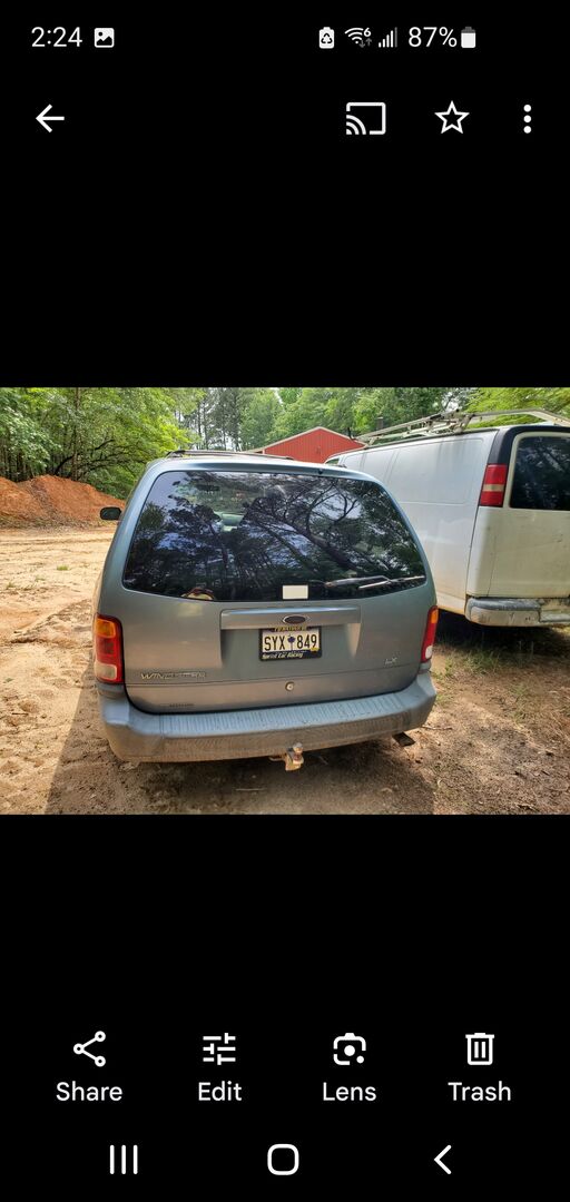 Ford Windstar