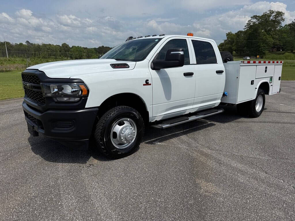 2024 RAM 3500