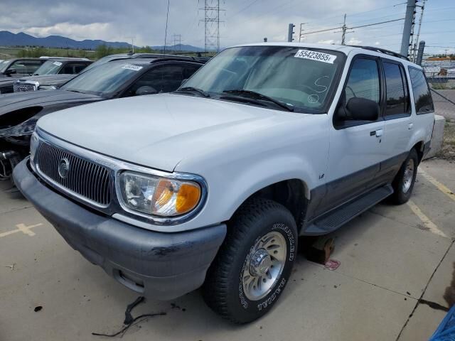 Mercury Mountaineer