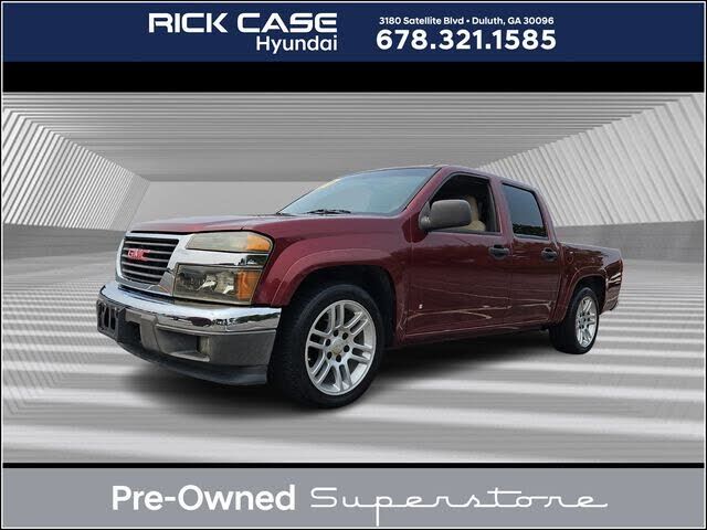 GMC Canyon