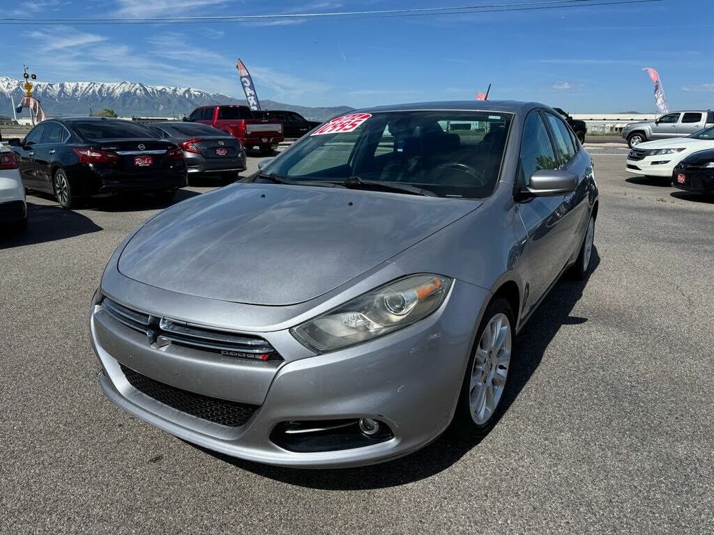 2014 DODGE Dart