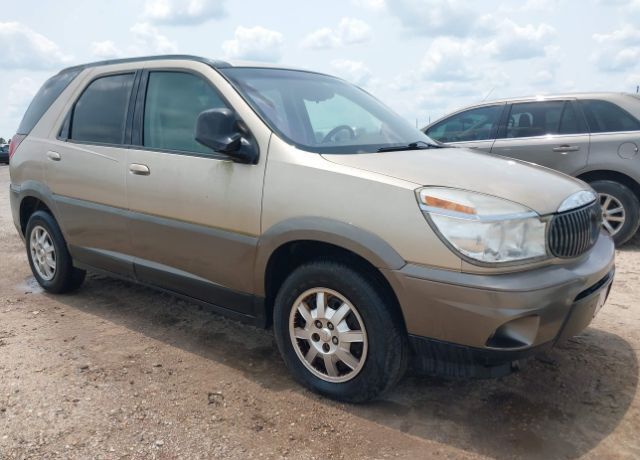 Buick Rendezvous