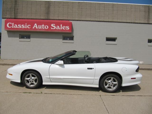 1995 PONTIAC Firebird