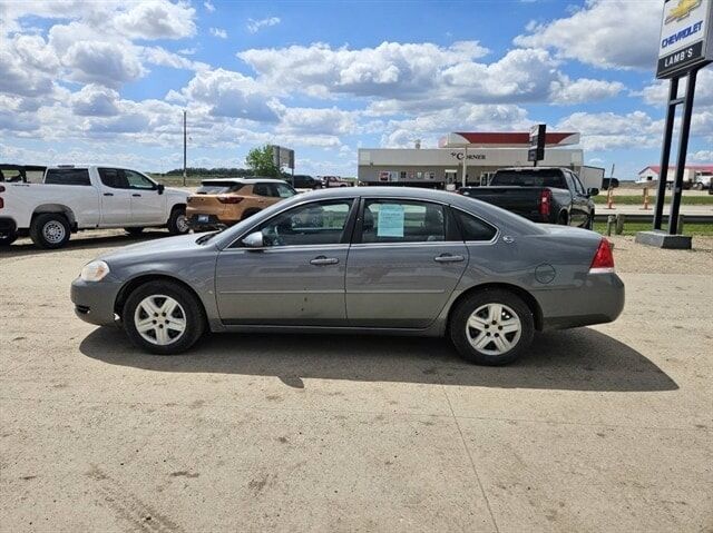 2008 CHEVROLET Impala