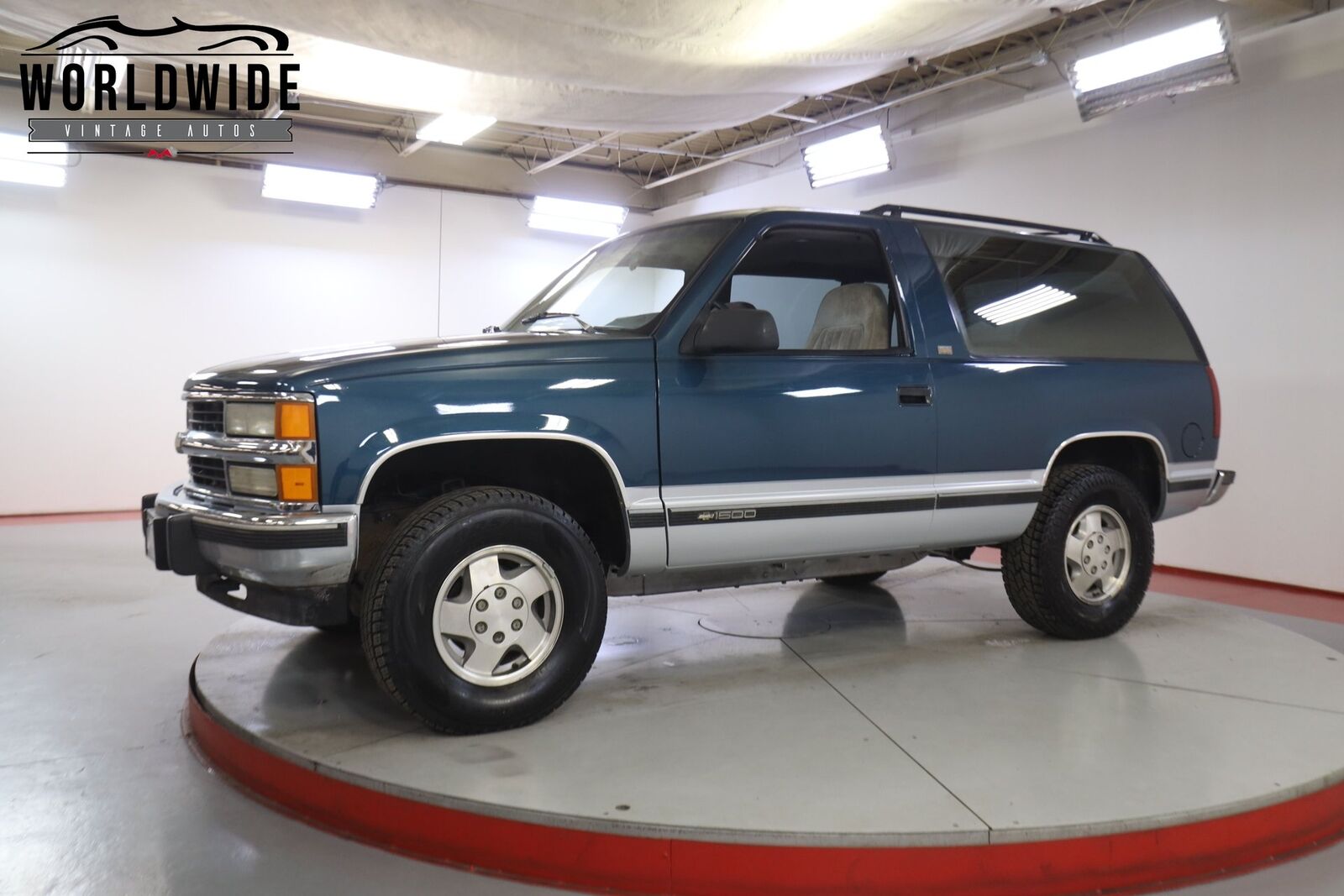 Chevrolet Blazer