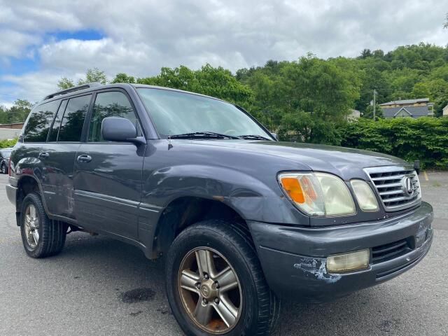 Lexus LX