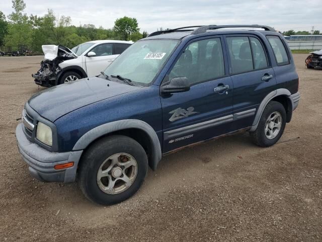 Chevrolet Tracker