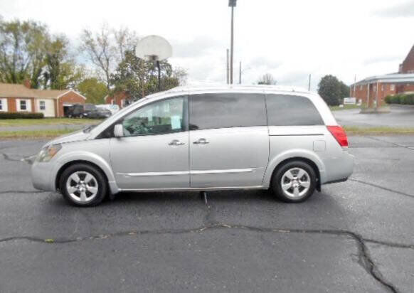 Nissan Quest