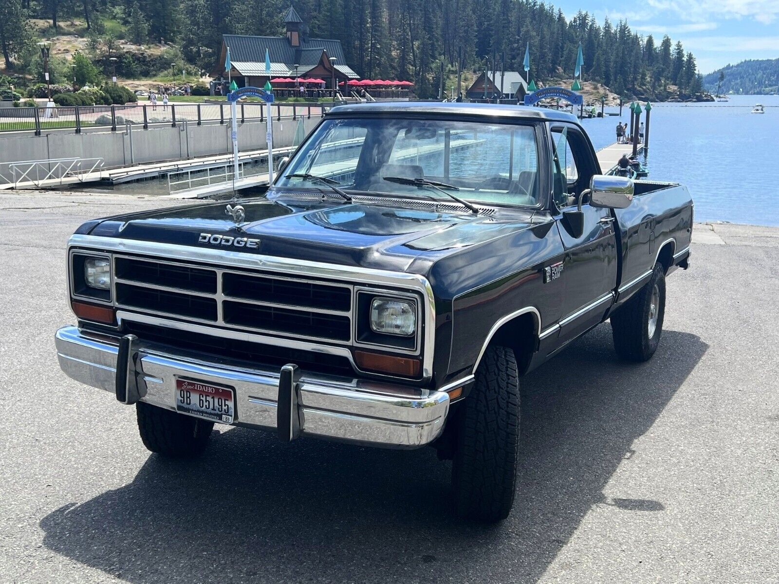 Dodge W-Series