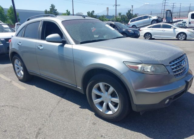 Infiniti FX35