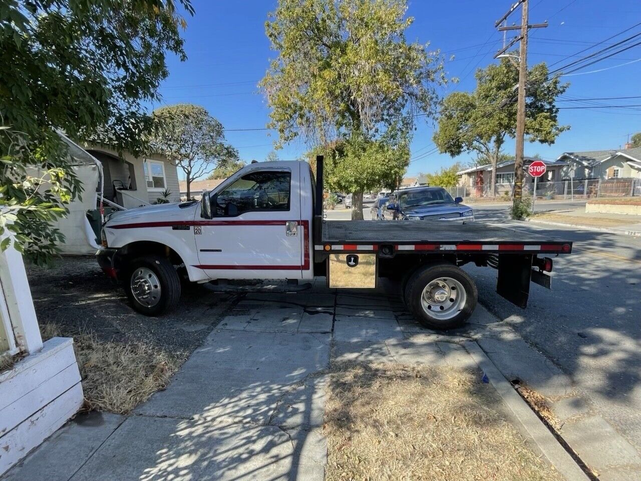 Ford F-550