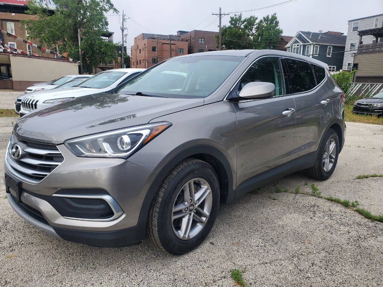 2019 HYUNDAI Tucson