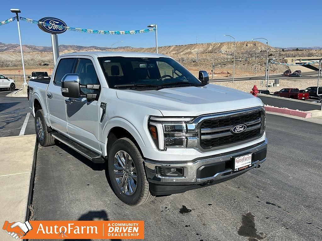 2025 FORD F-150