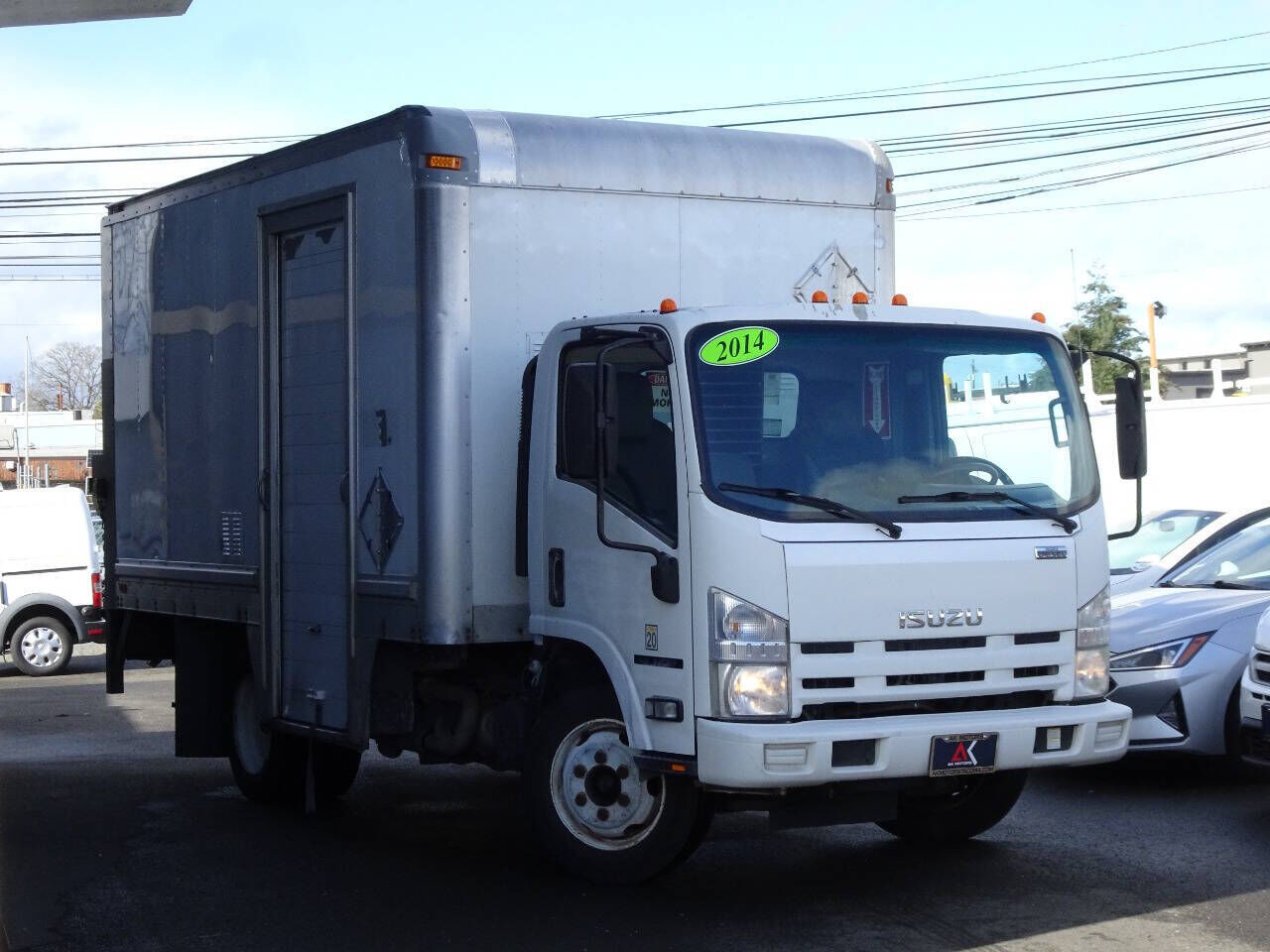Isuzu NQR/NRR