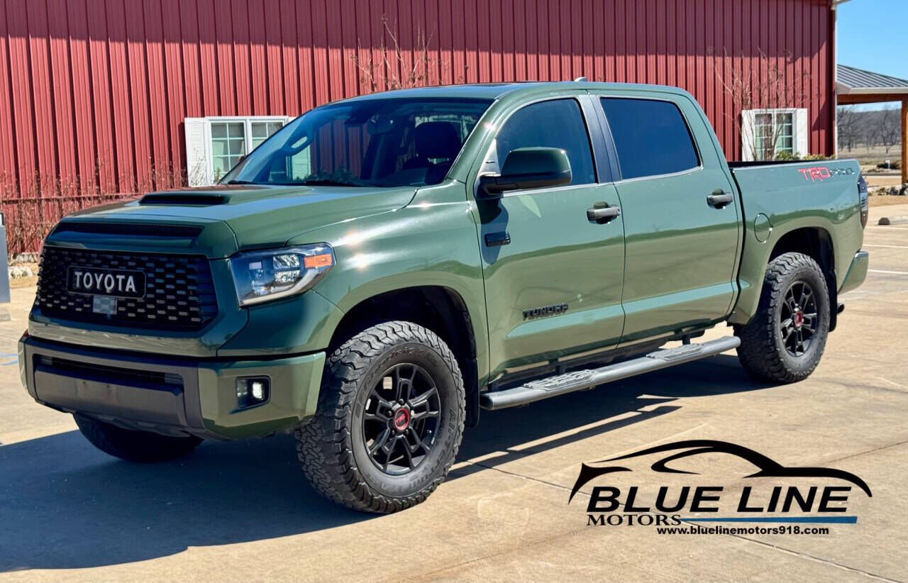 2020 TOYOTA Tundra