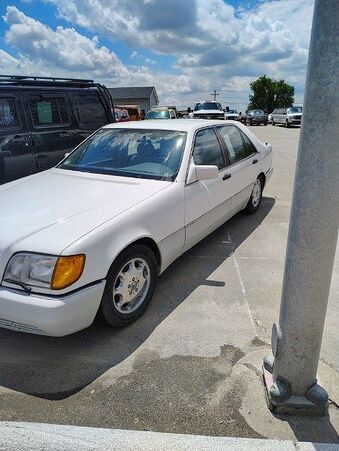 1994 MERCEDES-BENZ S-Class