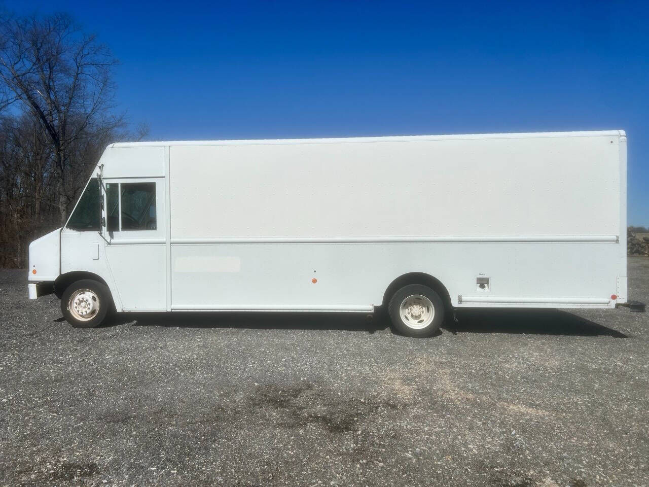 Ford Commercial Chassis